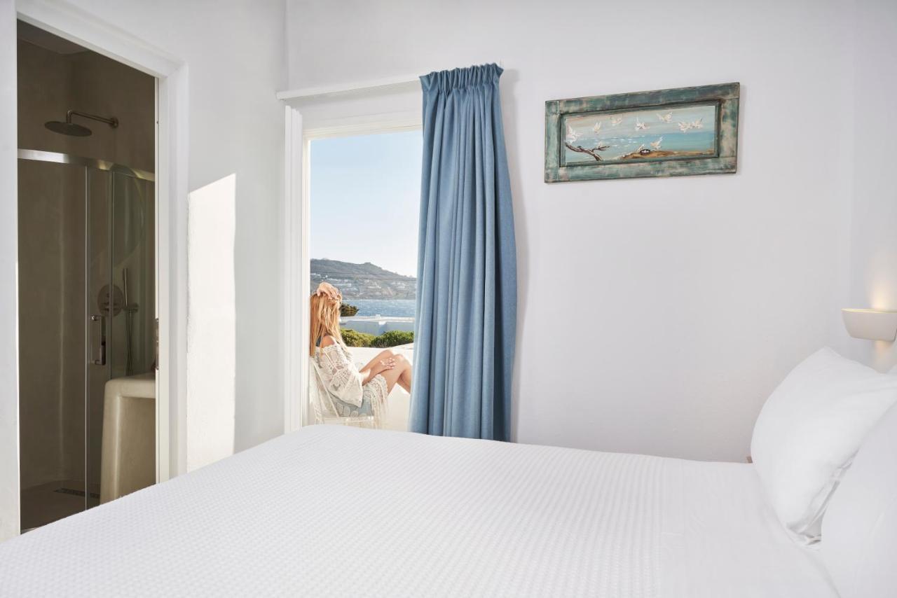 Galation Aparthotel Mykonos Town Exterior photo
