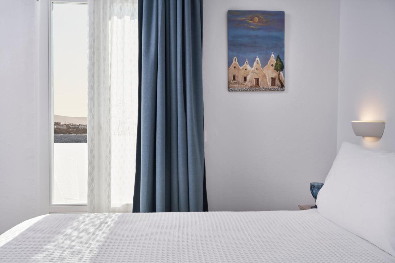 Galation Aparthotel Mykonos Town Exterior photo