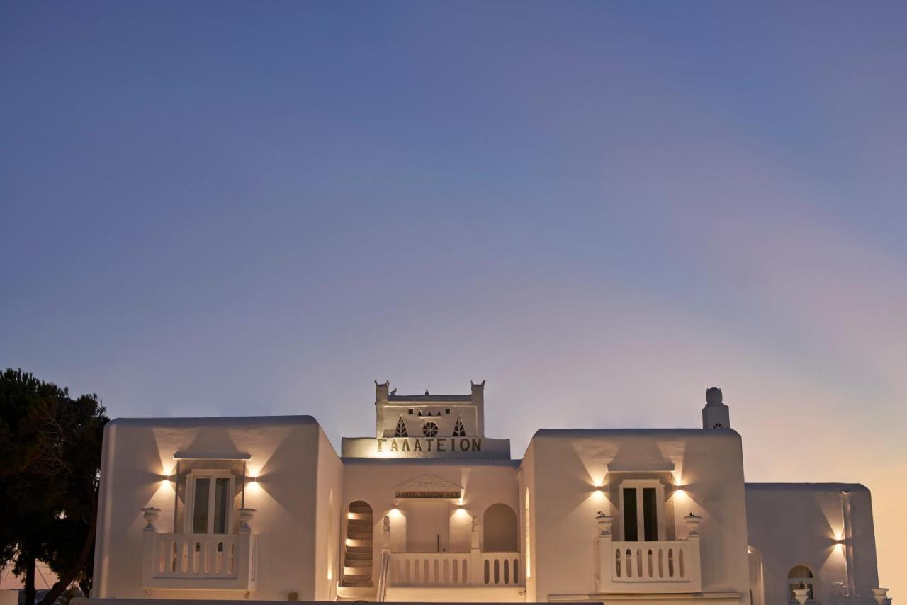 Galation Aparthotel Mykonos Town Exterior photo