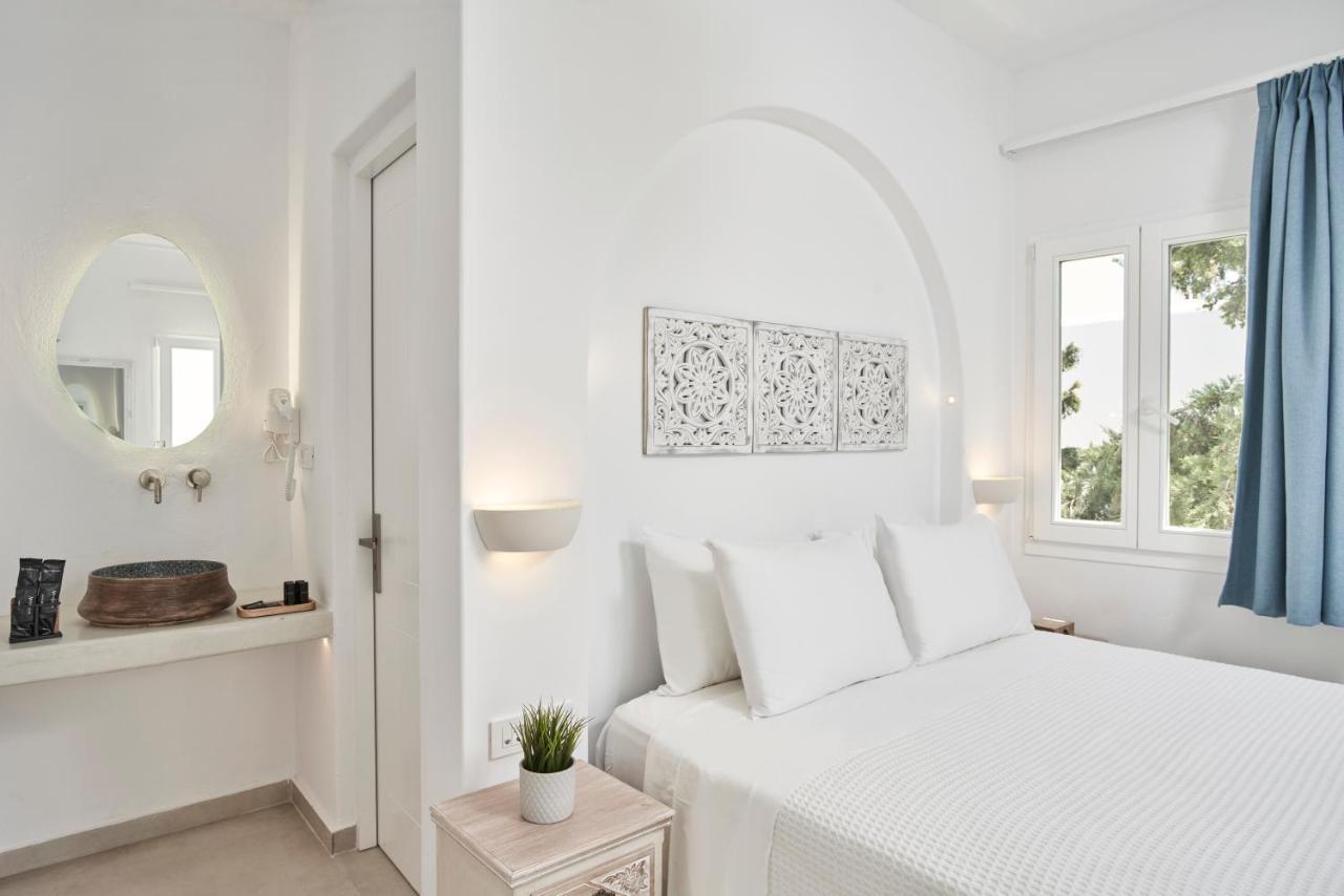 Galation Aparthotel Mykonos Town Exterior photo