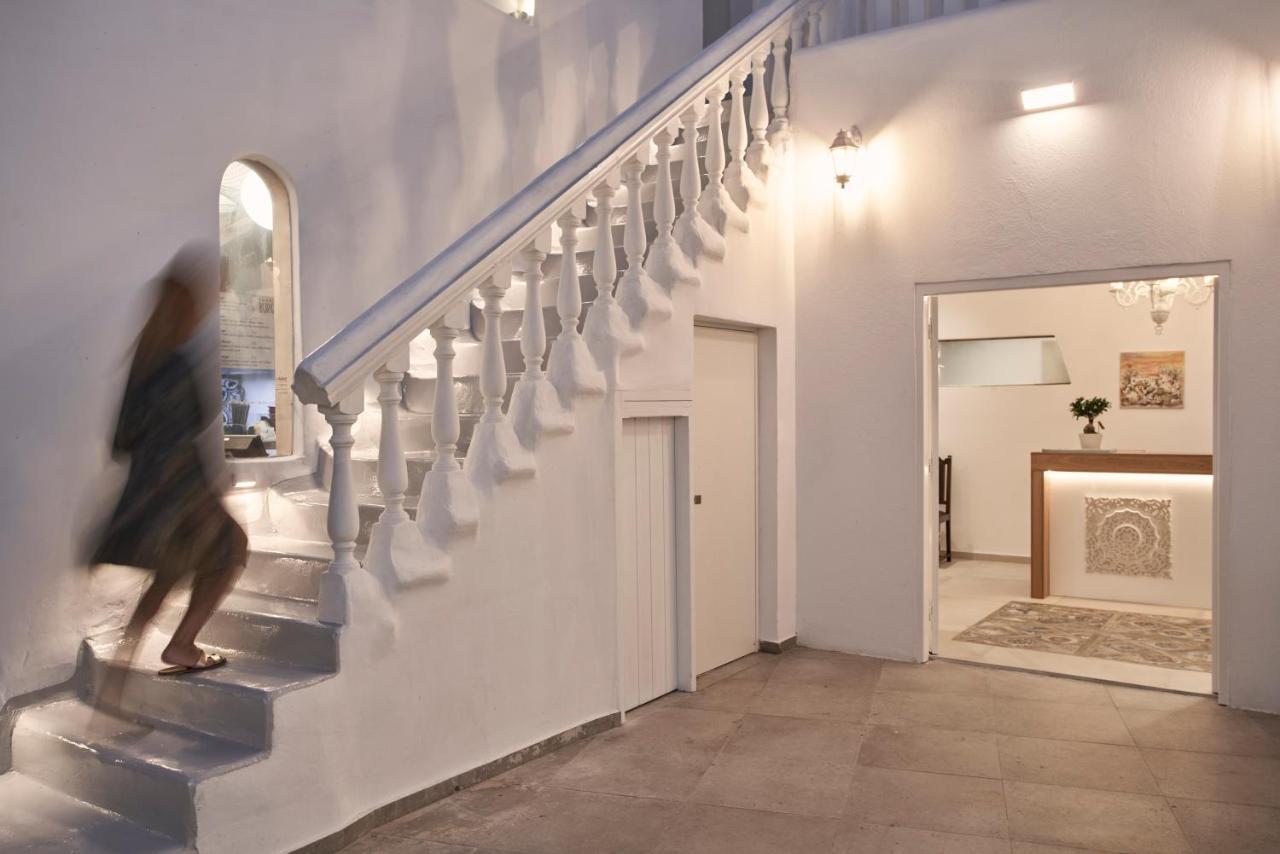 Galation Aparthotel Mykonos Town Exterior photo