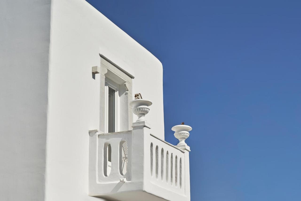 Galation Aparthotel Mykonos Town Exterior photo