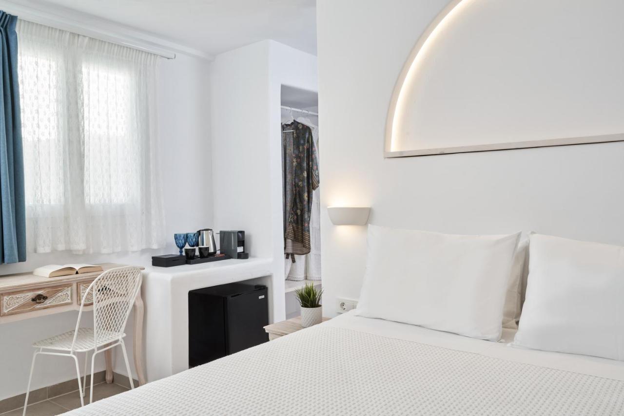 Galation Aparthotel Mykonos Town Exterior photo