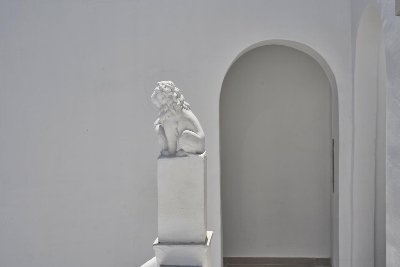 Galation Aparthotel Mykonos Town Exterior photo