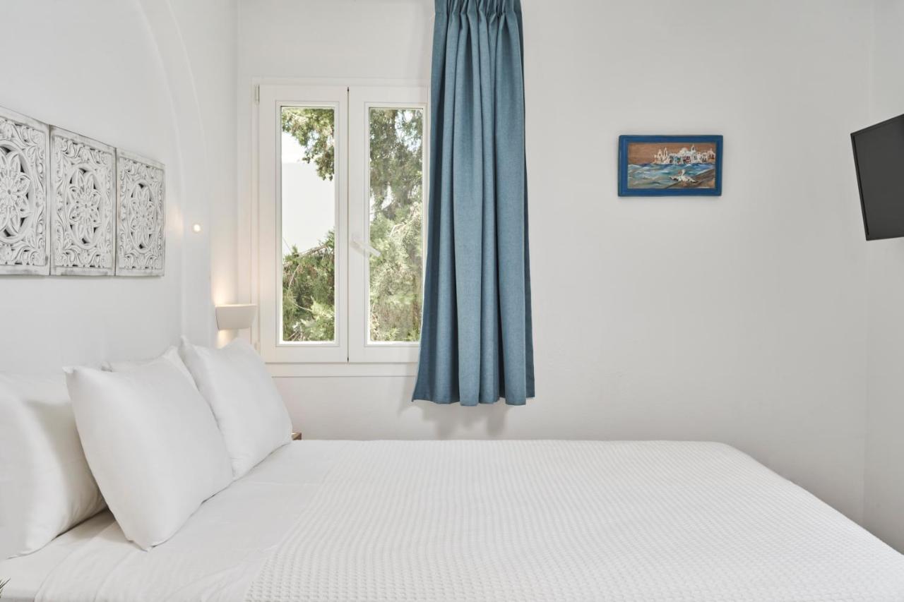 Galation Aparthotel Mykonos Town Exterior photo