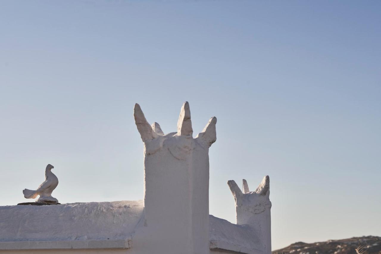 Galation Aparthotel Mykonos Town Exterior photo