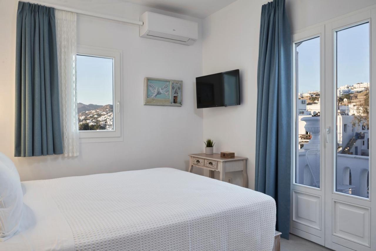 Galation Aparthotel Mykonos Town Exterior photo