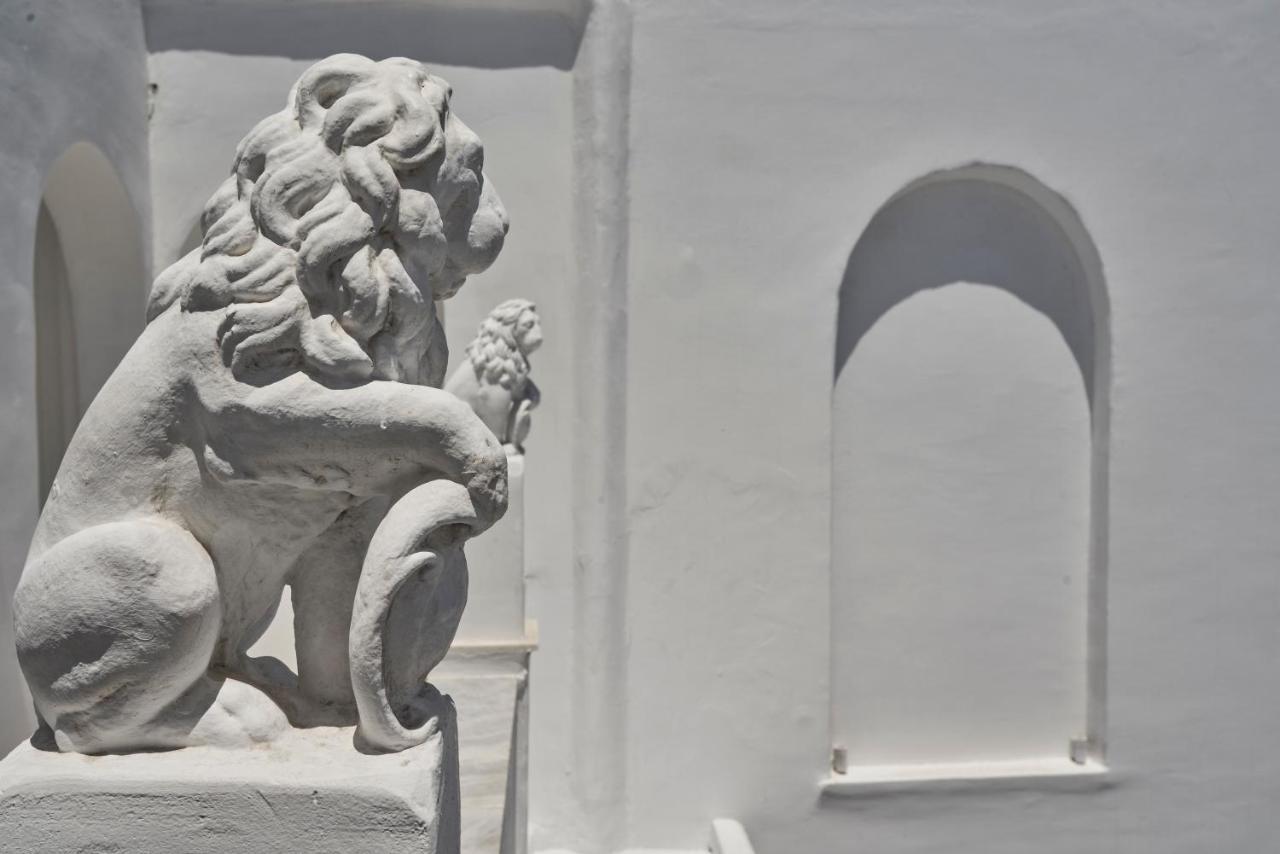 Galation Aparthotel Mykonos Town Exterior photo