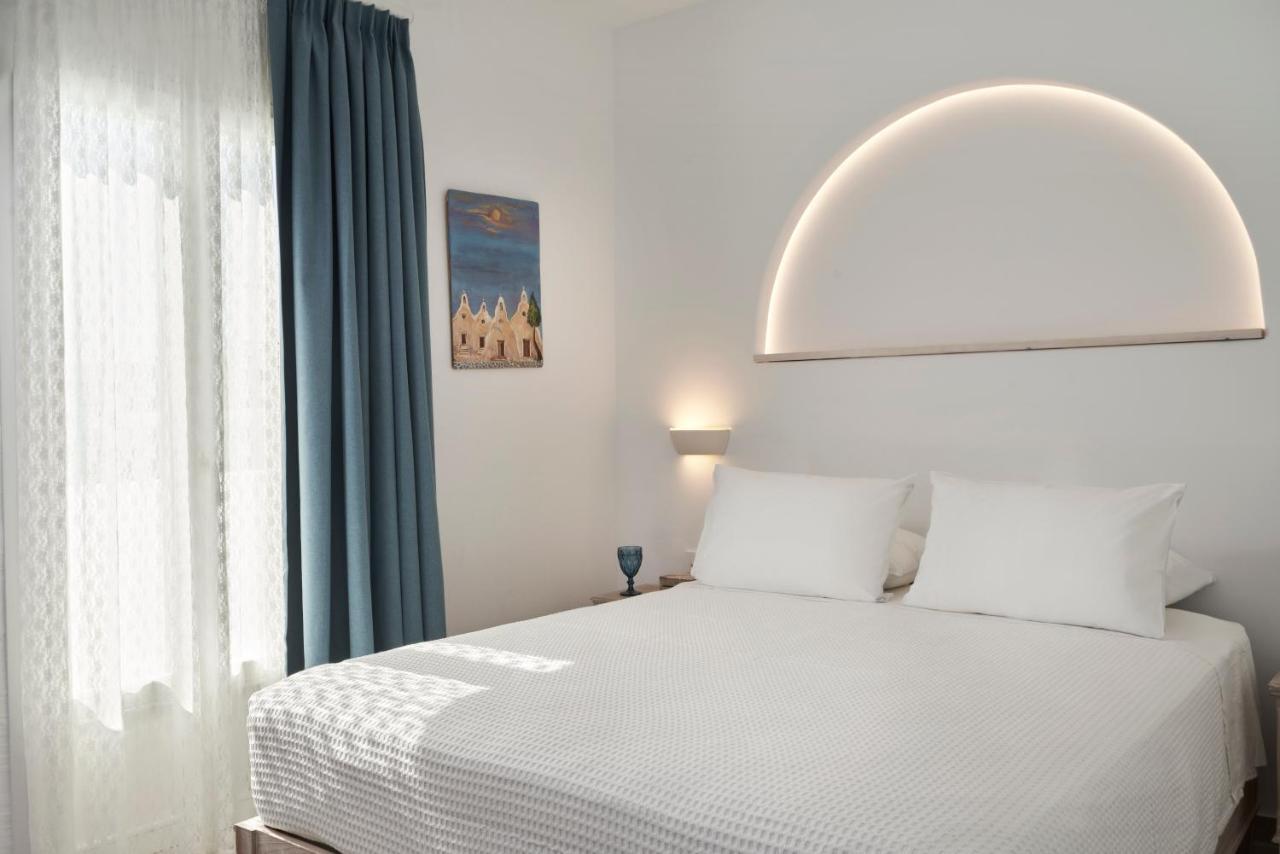 Galation Aparthotel Mykonos Town Exterior photo